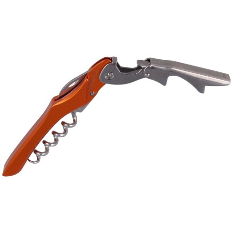 Otwieracz do wina Farfalli Orange Aluminium XL (FF T209 XL OR) Farfalli