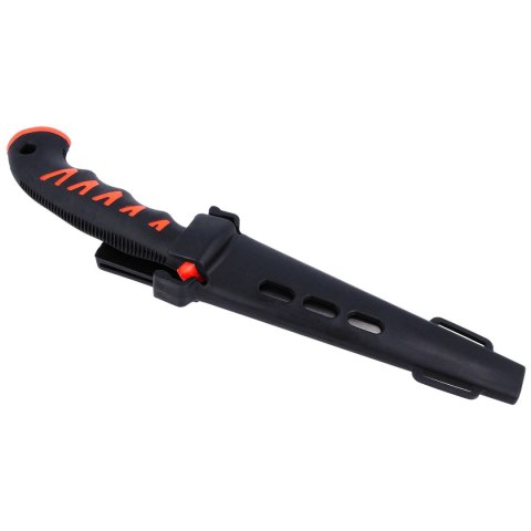 Piła ręczna Martinez Albainox Black-Orange ABS-Rubber, Satin Finish (32496) Martinez Albainox