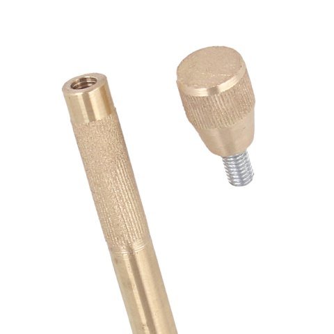 Pobojczyk / wycior do broni czarnoprochowej Black Powder dł. 20 cm, gwint M5 (23025m5) Sharg