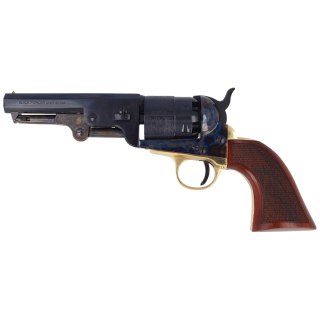 Rewolwer Pietta 1851 Colt Navy Yank Steel Sheriff .44 Laser Checkered (YAS44LC) Pietta Firearms