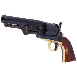 Rewolwer Pietta 1851 Colt Navy Yank Steel Sheriff .44 Laser Checkered (YAS44LC) Pietta Firearms