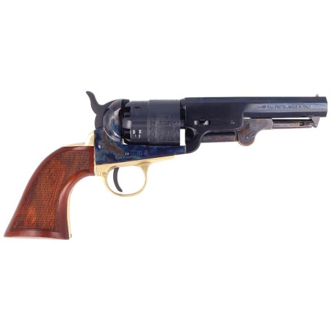 Rewolwer Pietta 1851 Colt Navy Yank Steel Sheriff .44 Laser Checkered (YAS44LC) Pietta Firearms