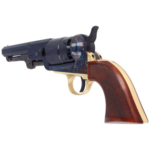 Rewolwer Pietta 1851 Colt Navy Yank Steel Sheriff .44 Laser Checkered (YAS44LC) Pietta Firearms