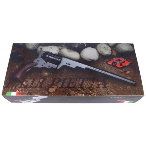Rewolwer Pietta 1851 Colt Navy Yank Steel Sheriff .44 Laser Checkered (YAS44LC) Pietta Firearms