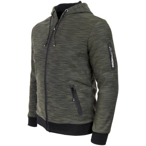 Bluza z kapturem Bennon Chortos Sweatshirt, green (0264170050) Bennon