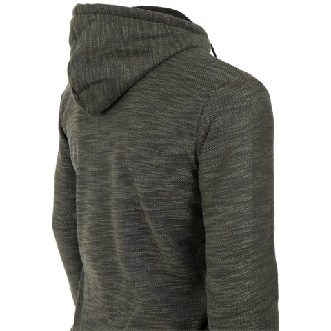 Bluza z kapturem Bennon Chortos Sweatshirt, green (0264170050) Bennon