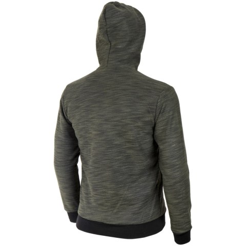 Bluza z kapturem Bennon Chortos Sweatshirt, green (0264170050) Bennon