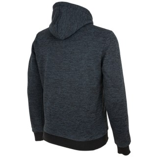 Bluza z kapturem Bennon Olympos Sweatshirt, blue/grey (0716170092) Bennon