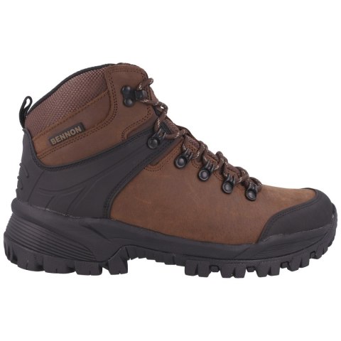 Buty Bennon Castor High, Brown (0410040040) Bennon