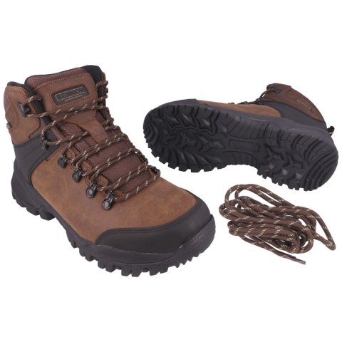Buty Bennon Castor High, Brown (0410040040) Bennon