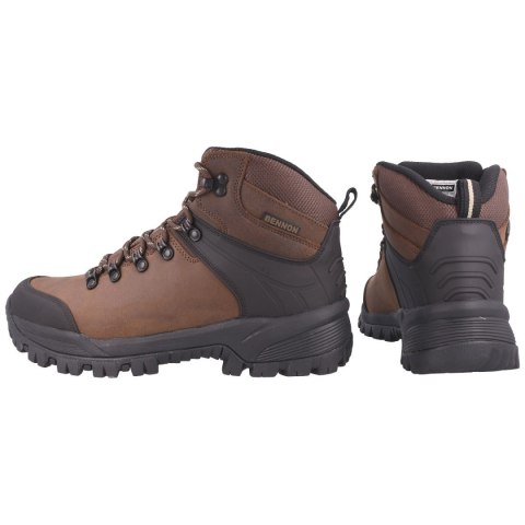 Buty Bennon Castor High, Brown (0410040040) Bennon