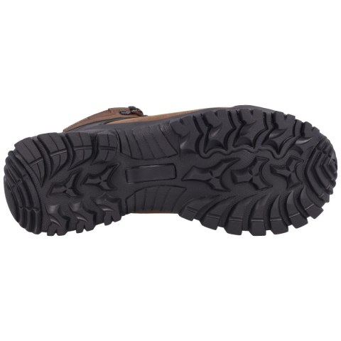 Buty Bennon Castor High, Brown (0410040040) Bennon