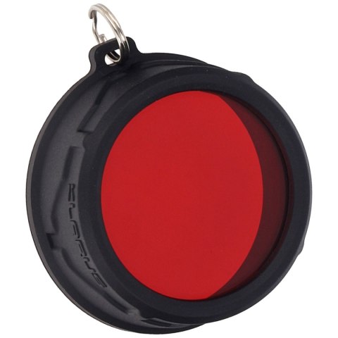 Filtr do latarek Klarus XT12GT czerwony (FT12 RD) Klarus