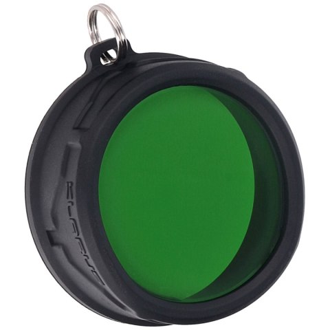 Filtr do latarek Klarus XT12GT zielony (FT12 GR) Klarus