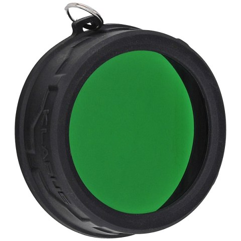 Filtr do latarek Klarus XT30 zielony (FT30 GR) Klarus