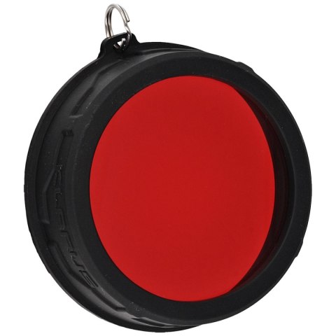 Filtr do latarek Klarus XT32 czerwony (FT32 RD) Klarus