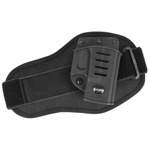 Kabura Fobus Glock 26, 27 na kostkę (GL-26 ND A) Fobus