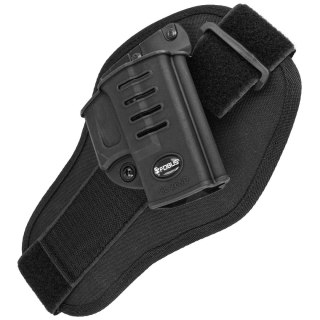 Kabura Fobus Glock 26, 27 na kostkę (GL-26 ND A) Fobus