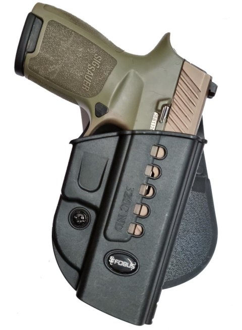 Kabura Fobus Sig Sauer P320, P250, Taurus, Ruger, Tisas, IWI (320C ND RT) Fobus