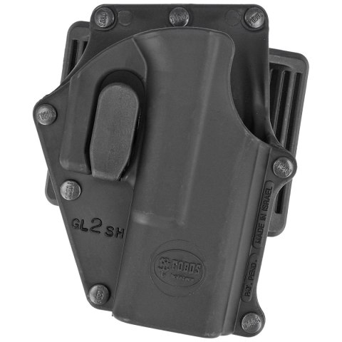 Kabura OWB Fobus Glock 17, 19, 19X, 22, 23, 25, 31, 32, 34, 35, 44, 45 (GL-2 SH BH ND RT) Fobus