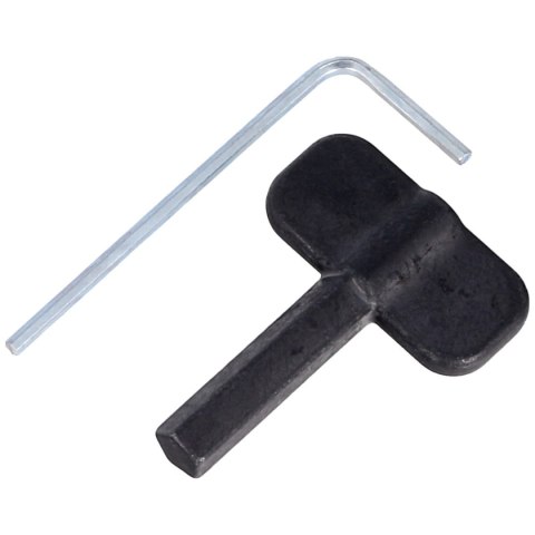 Klucze do CO2 i przyrządów celowniczych, pistolet wiatrówka Voltran Ekol ES (HEX KEY GEN-2) Ekol by Voltran