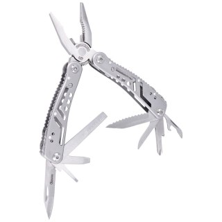MultiTool Martinez Albainox Grey Aluminium, Inox 19 funkcji Etui (33926) Martinez Albainox