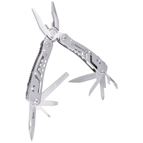MultiTool Martinez Albainox Grey Aluminium, Inox 19 funkcji Etui (33926) Martinez Albainox