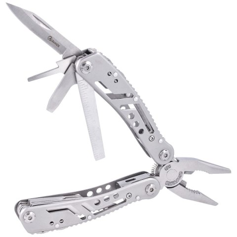 MultiTool Martinez Albainox Grey Aluminium, Inox 19 funkcji Etui (33926) Martinez Albainox