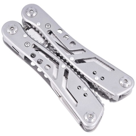 MultiTool Martinez Albainox Grey Aluminium, Inox 19 funkcji Etui (33926) Martinez Albainox