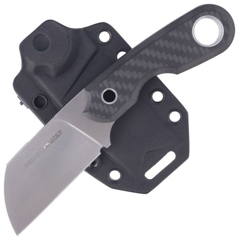 Nóż Viper Berus2 Carbon Fiber, Satin by Rumici (VT4014FC) Viper by Tecnocut