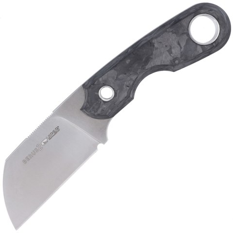 Nóż Viper Berus2 Marbled Carbon Fiber, Satin by Rumici (VT4014FCM) Viper by Tecnocut