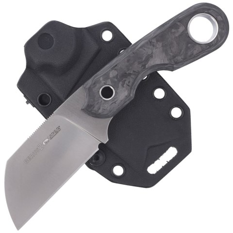 Nóż Viper Berus2 Marbled Carbon Fiber, Satin by Rumici (VT4014FCM) Viper by Tecnocut