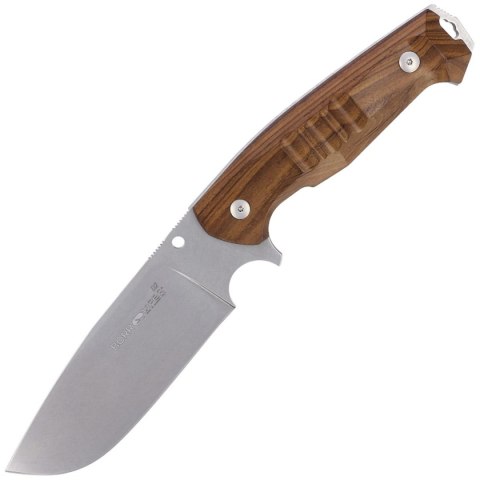 Nóż Viper Borr Santos Wood, Stone Washed by Voxnæs (VT4008SWPS) Viper by Tecnocut