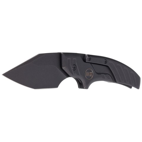 Nóż WE Knife Typhoeus Black Titanium, Black Stonewashed CPM 20V (WE21036B-1) WE Knife