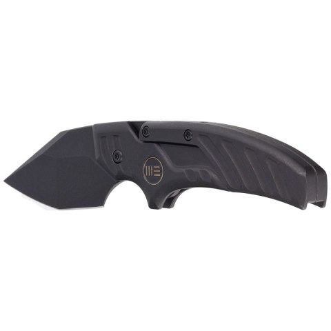 Nóż WE Knife Typhoeus Black Titanium, Black Stonewashed CPM 20V (WE21036B-1) WE Knife