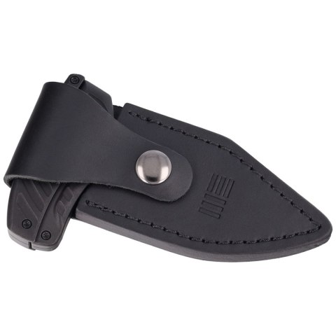 Nóż WE Knife Typhoeus Black Titanium, Black Stonewashed CPM 20V (WE21036B-1) WE Knife