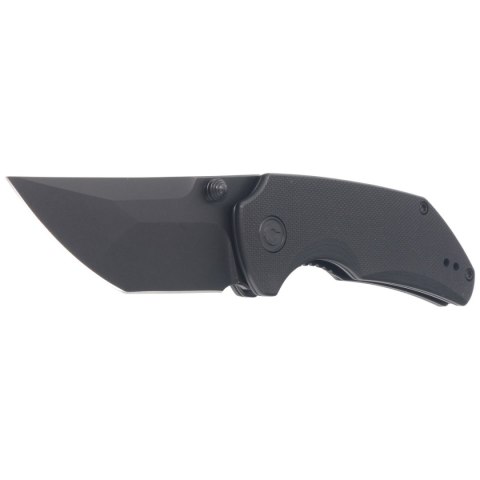 Nóż składany CIVIVI Thug 2 Black G10, Black Stonewashed Nitro-V by Matt Christensen (C20028C-1) Civivi by WE Knife