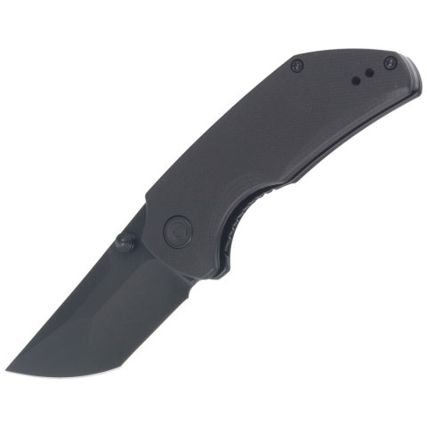 Nóż składany CIVIVI Thug 2 Black G10, Black Stonewashed Nitro-V by Matt Christensen (C20028C-1) Civivi by WE Knife