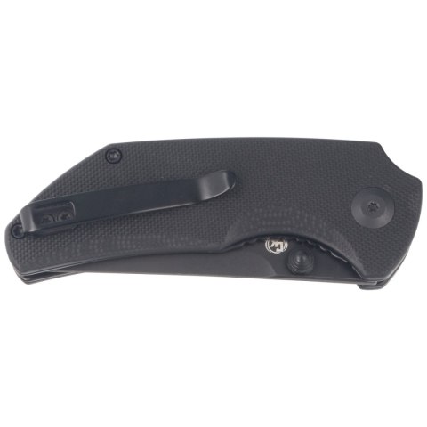 Nóż składany CIVIVI Thug 2 Black G10, Black Stonewashed Nitro-V by Matt Christensen (C20028C-1) Civivi by WE Knife