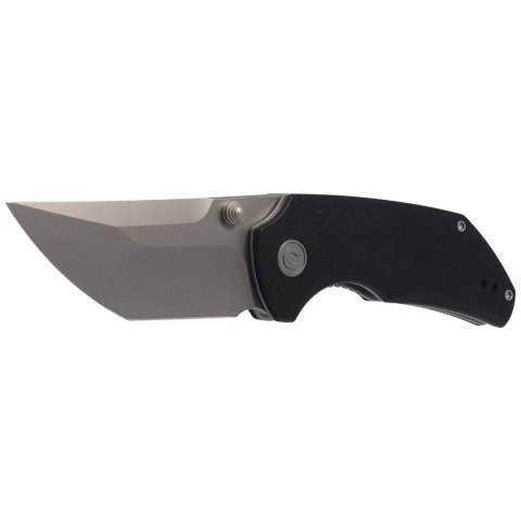 Nóż składany CIVIVI Thug 2 Black G10, Silver Bead Blasted Nitro-V by Matt Christensen (C20028C-2) Civivi by WE Knife
