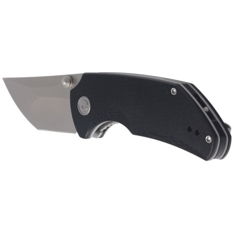 Nóż składany CIVIVI Thug 2 Black G10, Silver Bead Blasted Nitro-V by Matt Christensen (C20028C-2) Civivi by WE Knife