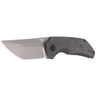Nóż składany CIVIVI Thug 2 Dark Green Micarta, Silver Bead Blasted Nitro-V by Matt Christensen (C20028C-3) Civivi by WE Knife