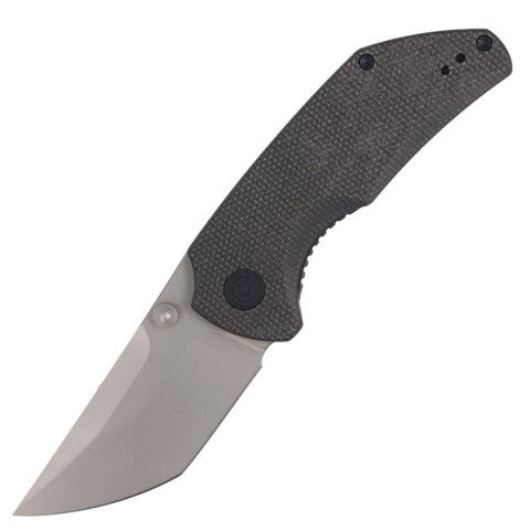 Nóż składany CIVIVI Thug 2 Dark Green Micarta, Silver Bead Blasted Nitro-V by Matt Christensen (C20028C-3) Civivi by WE Knife
