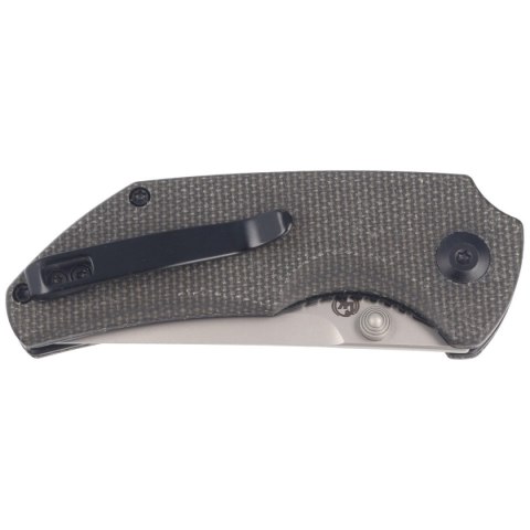 Nóż składany CIVIVI Thug 2 Dark Green Micarta, Silver Bead Blasted Nitro-V by Matt Christensen (C20028C-3) Civivi by WE Knife