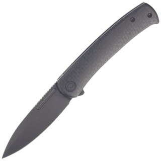 Nóż składany Civivi Cetos Black Micarta Coarse / Stainless, Black Stonewashed 14C28N (C21025B-2) Civivi by WE Knife