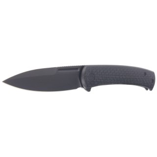 Nóż składany Civivi Cetos Black Micarta Coarse / Stainless, Black Stonewashed 14C28N (C21025B-2) Civivi by WE Knife