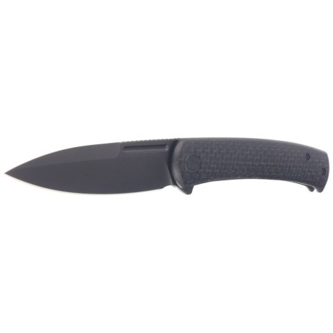 Nóż składany Civivi Cetos Black Micarta Coarse / Stainless, Black Stonewashed 14C28N (C21025B-2) Civivi by WE Knife