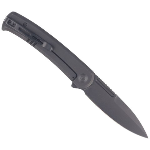 Nóż składany Civivi Cetos Black Micarta Coarse / Stainless, Black Stonewashed 14C28N (C21025B-2) Civivi by WE Knife