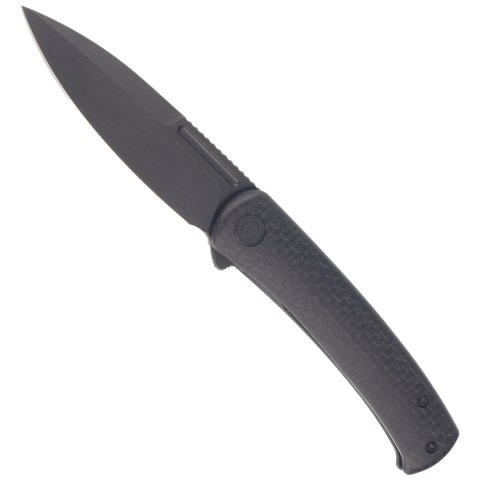 Nóż składany Civivi Cetos Black Micarta Coarse / Stainless, Black Stonewashed 14C28N (C21025B-2) Civivi by WE Knife