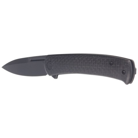 Nóż składany Civivi Cetos Black Micarta Coarse / Stainless, Black Stonewashed 14C28N (C21025B-2) Civivi by WE Knife